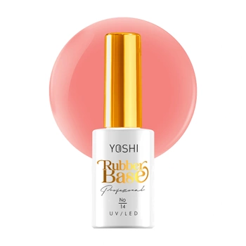 Yoshi Base Rubber No14 10ml