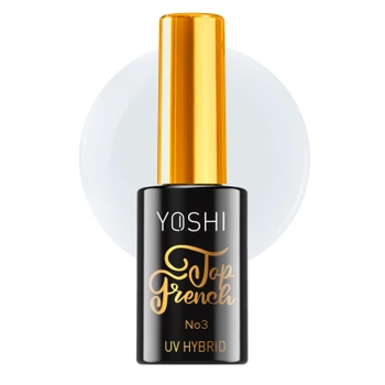 Yoshi Top French no3 10ml