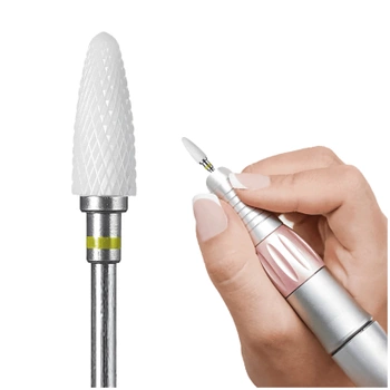 Clavier Frez ceramiczny FLAME S (XF)bardzo delikatny (żółty)