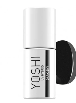 Yoshi Lakier Hybrydowy 606 Dark Sky 6ml