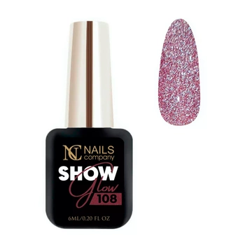 Nails Company Gelique - Glow Show 108 6ml