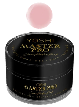 Yoshi Master Pro Gel Cover Powder Pink 50ml