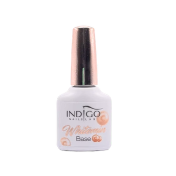 Indigo Gel Polish Baza - Whitemin Base 7ml