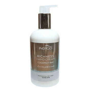 Indigo Krem do Rąk - Coconut Bay 300ml