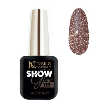 Nails Company Gelique - Glow Show 119 6ml