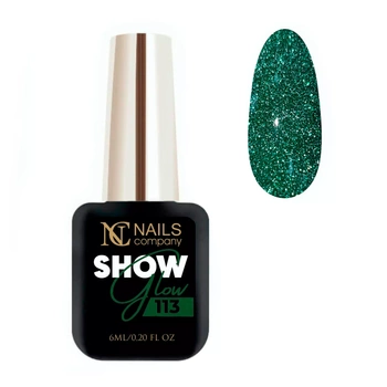 Nails Company Gelique - Glow Show 113 6ml