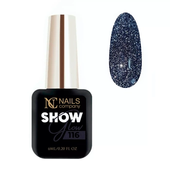Nails Company Gelique - Glow Show 116 6ml