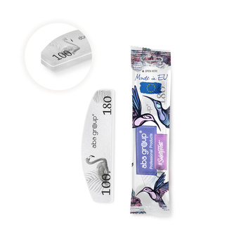 Aba Polerka mini półksiężyc łódka 100/180