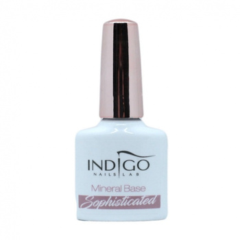 Indigo Gel Polish Baza Mineral Sophisticated 7ml