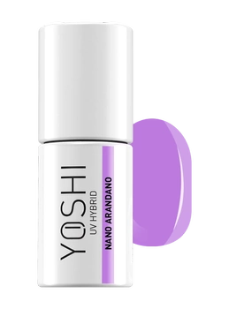 Yoshi Lakier Hybrydowy 705 Nano Arandano 6ml