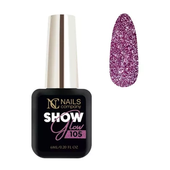 Nails Company Gelique - Glow Show 105 6ml