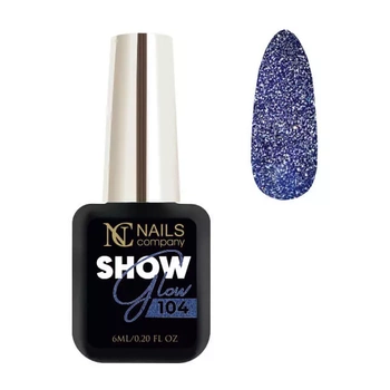 Nails Company Gelique - Glow Show 104 6ml