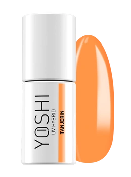 Yoshi Lakier Hybrydowy 917 Tanjerin 6ml