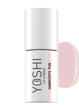 Yoshi Lakier Hybrydowy 505 Handcuffs Fun 6ml