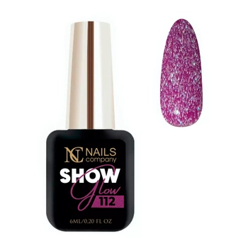 Nails Company Gelique - Glow Show 112 6ml