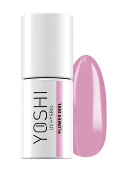 Yoshi Lakier Hybrydowy 213 Flower Girl  6ml