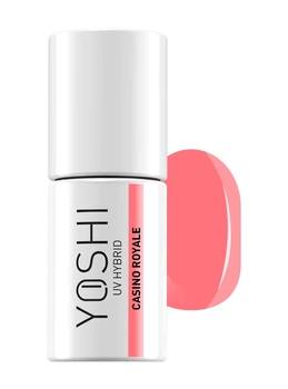 Yoshi Lakier Hybrydowy 905 Casino Royale 6ml
