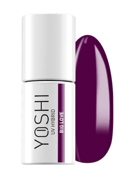 Yoshi Lakier Hybrydowy 618 Big Love 6ml