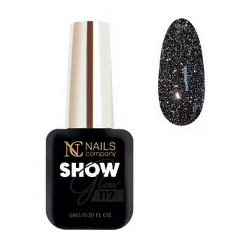 Nails Company Gelique - Glow Show 117 6ml