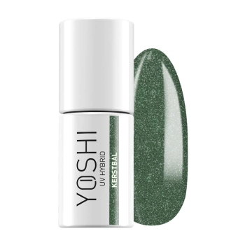 Yoshi Lakier Hybrydowy 157 Kerstbal 6 ml
