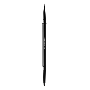 Pędzelek dwustronny EXPERT do żelu 7 mm/ liner 7 mm NBE-01/04
