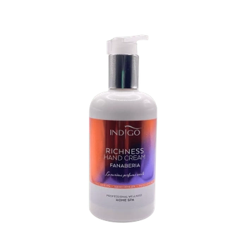 Indigo Krem do Rąk - Fanaberia 300ml