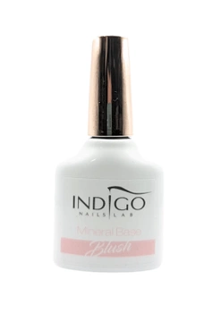 Indigo Gel Polish Baza Mineral Base - Blush 13ml