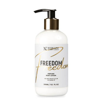Nails Company Balsam do Ciała - Freedom 300ml