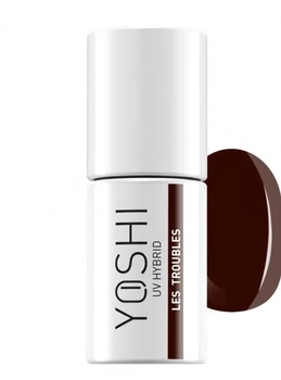 Yoshi Lakier Hybrydowy 502 Les Troubles 6ml