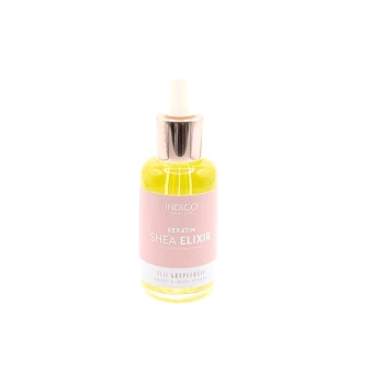 Indigo Oliwka Do Skórek Shea Elixir z keratyną - Fiji Grapefruit 8ml