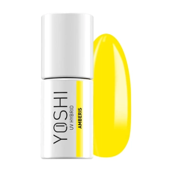 Yoshi Lakier Hybrydowy 188 Amberis 6 ml