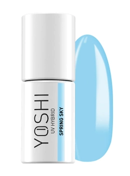 Yoshi Lakier Hybrydowy 826 Spring Sky 6ml