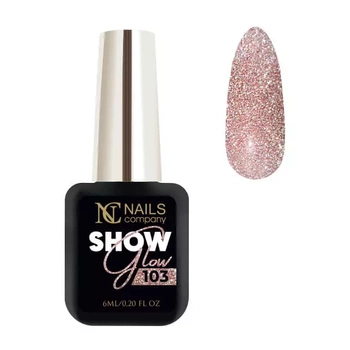 Nails Company Gelique - Glow Show 103 6ml