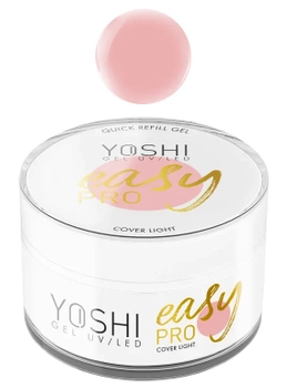Yoshi Easy PRO Gel Cover Light 50ml