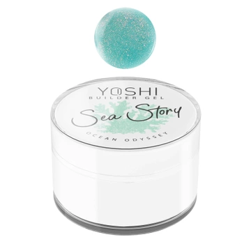 Żel SEA STORY GEL UV LED Ocean Odyssey 15 ml
