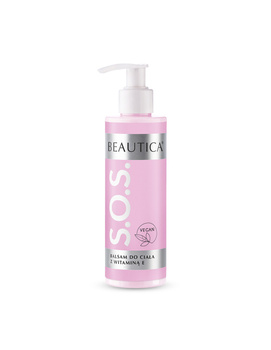 S.O.S - Balsam do ciała z witaminą E 200ml