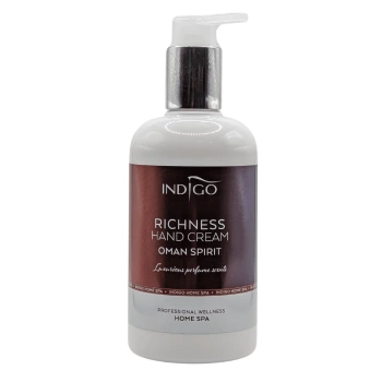 Indigo Krem do Rąk - Oman Spirit 300 ml