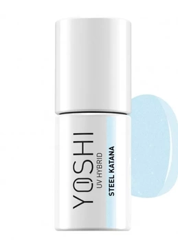Yoshi Lakier Hybrydowy 108 Steel Katana 6ml