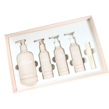 Zestaw Spa Medium Indigo - Drama Queen