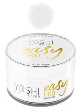 Yoshi Easy PRO Gel Milky White 50ml
