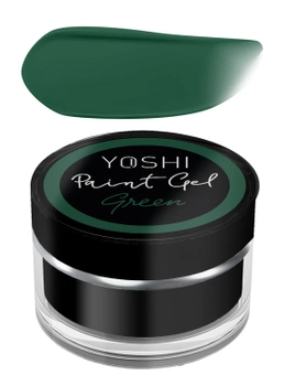 Yoshi Paint Gel Green 5ml