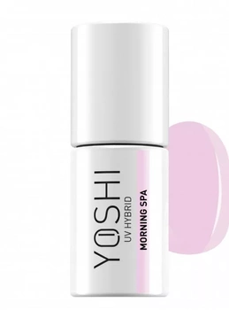 Yoshi Lakier Hybrydowy 201 Morning Spa 6ml