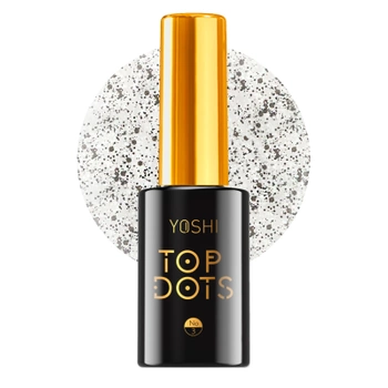 YOSHI UV Hybrid Top Dots No3 10 ml