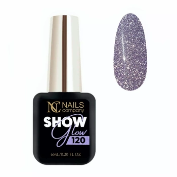 Nails Company Gelique - Glow Show 120 6ml