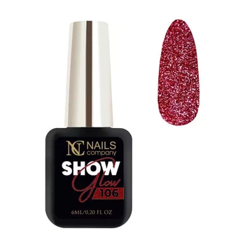 Nails Company Gelique - Glow Show 106 6ml