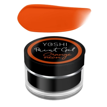 Yoshi Paint Orange Neon 5ml