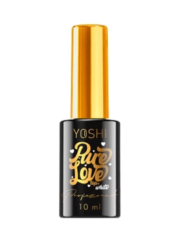 Yoshi Top Pure Love Top WHITE  10ml