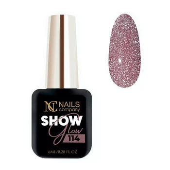 Nails Company Gelique - Glow Show 114 6ml