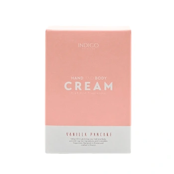Indigo Krem do Rąk i Ciała - Vanilla Pancake 60ml