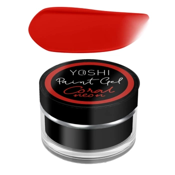 Yoshi Paint Coral Neon 5ml